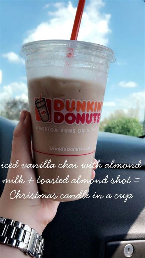 A small unsweetened iced tea will net you 5 calories. Favorite iced coffee! Dunkin' Donuts in 2020 | Dunkin ...
