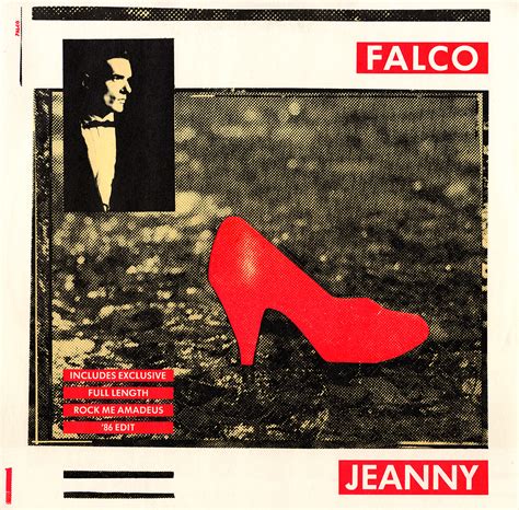 Music Download Blogspot Missing Hits 7 80s Falco Jeanny