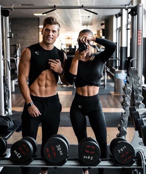 Pin By Abigayle Harrison On Fitness Inspo Love Fitness Fit Couples