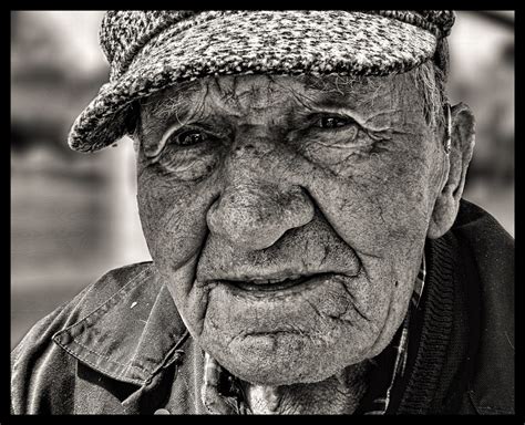 Free Images Old Man Outside Netherlands Face Black And White