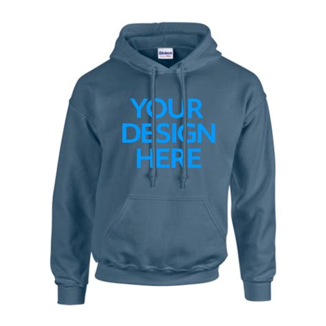 Gildan Adult Hooded Sweatshirt Customoutfitsie