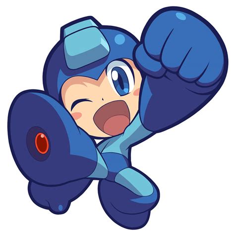 Mega Man Mega Man Volnutt Marvel Vs Capcom