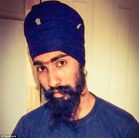 Sikh Man Breaks Religious Protocol And Uses Turban To Save