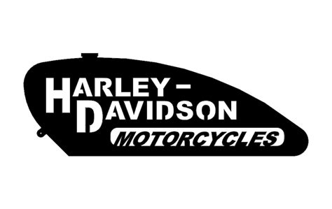 Logo Harley Gas Tank Free Dxf File For Free Download Vectors Art