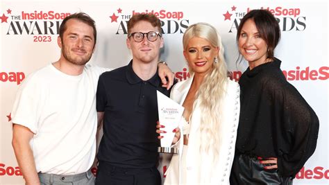 Eastenders Wins Big At The Inside Soap Awards 2023