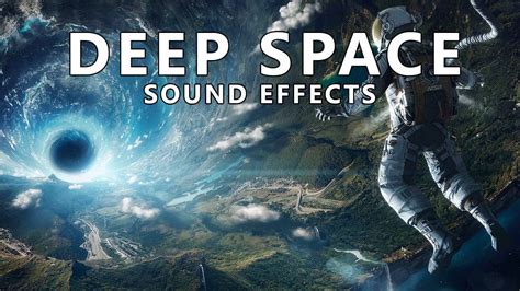 Sci Fi Space Ambience Sound Effects 26 Youtube