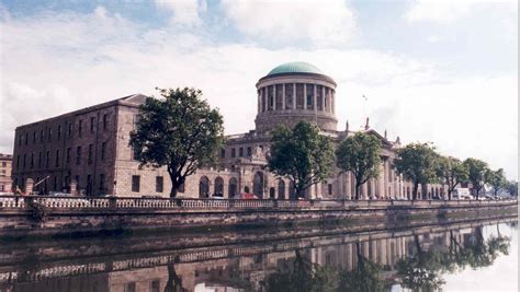 The Four Courts The Courts Service Of Ireland