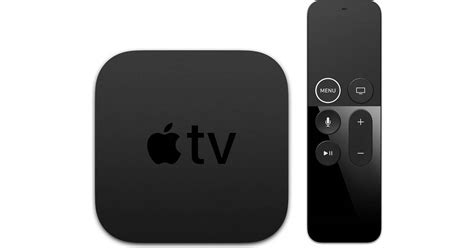 Apple Tv 4k 64gb 1st Generation • Se Pricerunner