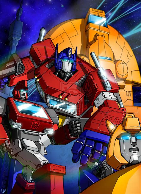 Fan Art Comic Cover By Whelljeck On Deviantart Transformers Art Optimus Prime Transformers