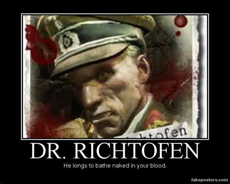 Dr Richtofen Quotes Quotesgram