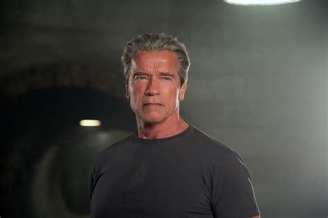 Arnold Schwarzenegger Is Not Giving Up On Making More Terminator Movies