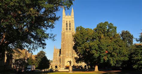Duke Suspends 10 Sororities After Student Hospitalized In Alcohol