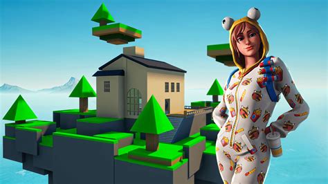 👾🤩sky wars 🤩👾 fortnite creative map code dropnite