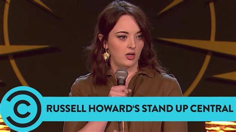 Fern Brady Russell Howards Stand Up Central Youtube