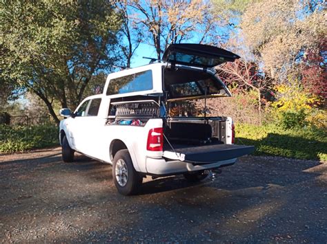 Rambox With Camper Shell Dodge Ram Forum