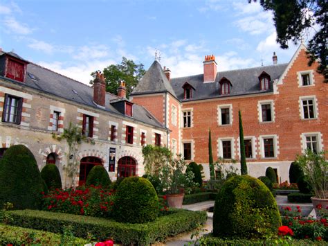 AMBOISE CLOS LUCÉ Visitez le château ainsi que la dernière demeure