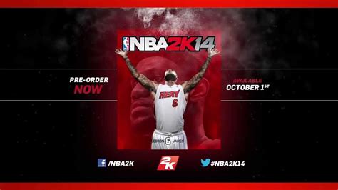 Nba 2k14 Gameplay On Ps4 Youtube
