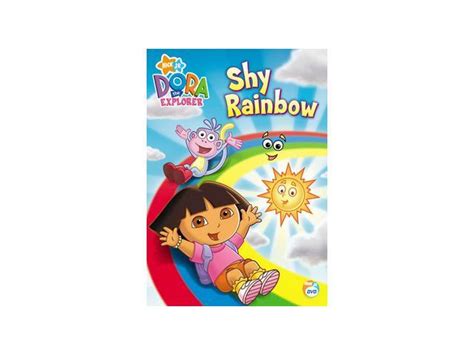 Dora The Explorer Shy Rainbow