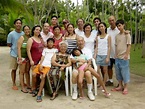Over a Cup of Coffee: A Typical Filipino Family