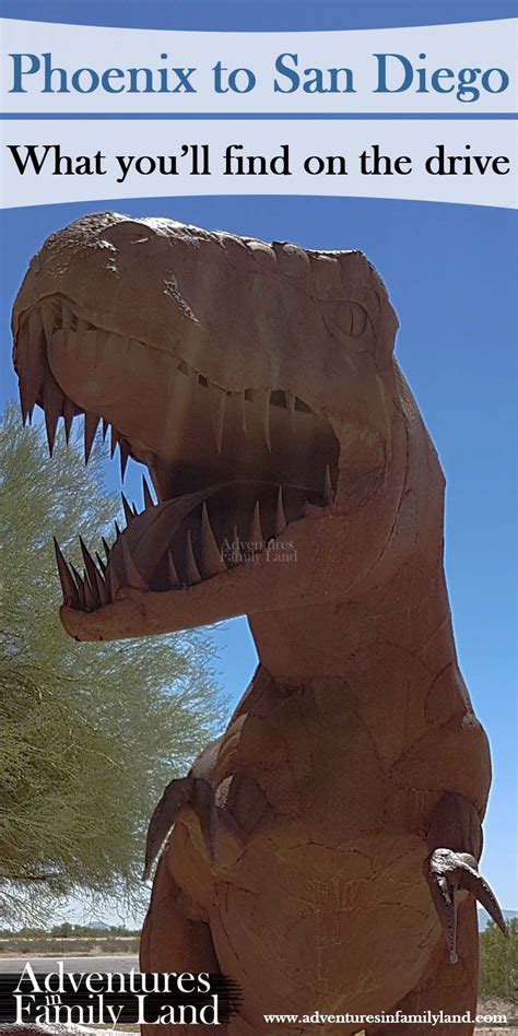 Do you prefer to customize your search? Driving from Phoenix to Yuma to San Diego... and vice ...