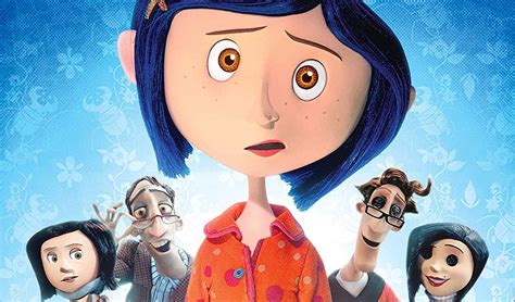 Blu Ray Review Shout Factorys Coraline Laika Studio Edition The