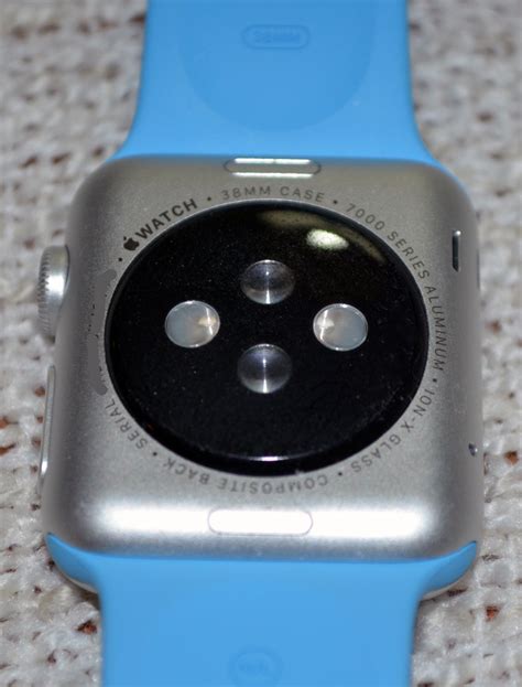 My sales person was rachel and she did an awesome job. Apple Watch Sport review (my first day experiences) - The ...