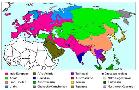 4 Maps Of Eurasia Understanding The Region