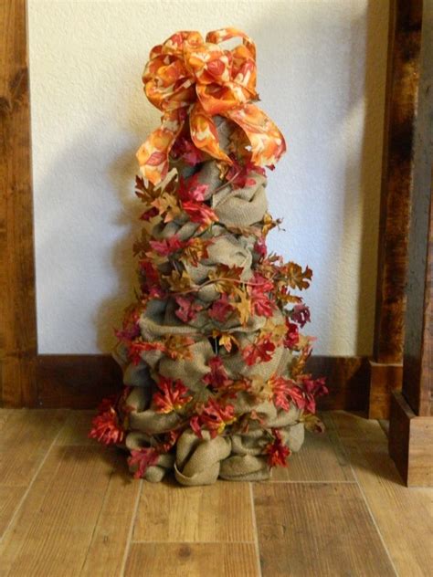 Harvest Tree Upside Down Tomato Cage For The Base With Burlap