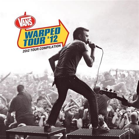Warped Tour 2012 Various Artists Cd Album Muziek