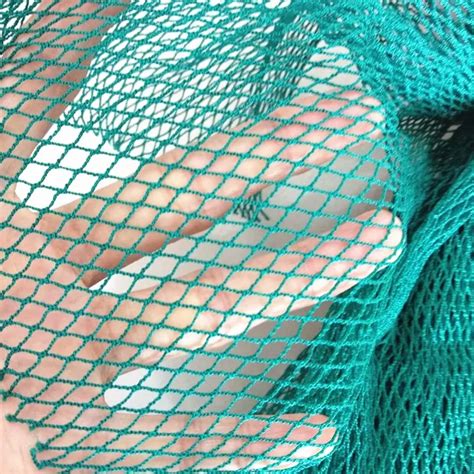 Twisted Pe Knotless Fishing Net Buy Multifilament Fishing Net Polyethylene Net Fishing Nets