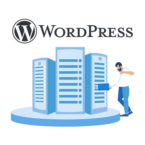 WordPress Hosting - Adopt the Web