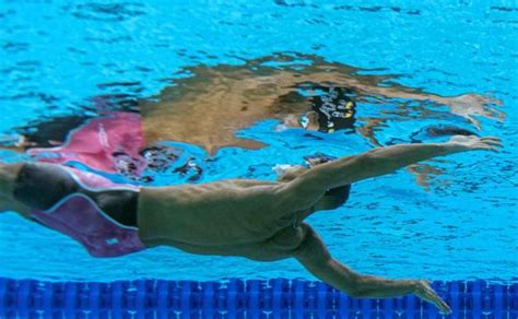 Tokio 2020 Natación Horario Y Dónde Ver La Final De Hugo González En Los 100 Metros Espalda