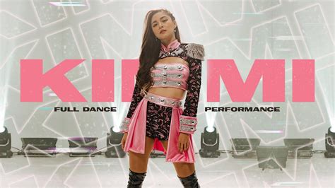 Kimmi Full Dance Performance Kim Chiu Youtube
