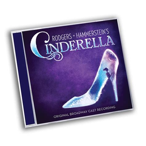 Cinderella Broadway Cast Cd