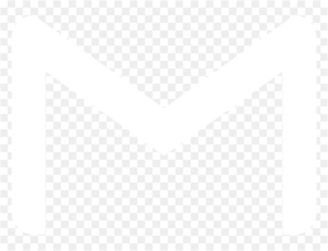 Thumb Image Gmail Icon White Png Transparent Png Vhv