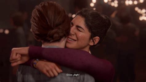 Ellie Recuerda Cuando Joel La Defiende En La Fiesta The Last Of Us 2 Español Latino Youtube