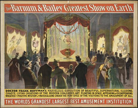 The Barnum Bailey Greatest Show On Earth The World S G Flickr
