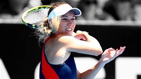 She is a former world no. Caroline Wozniacki: The Real-Life Diet of the WTA ...