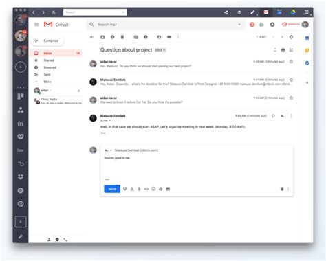 How To Organize Your Emails With Gmail Conversations Blog Shift