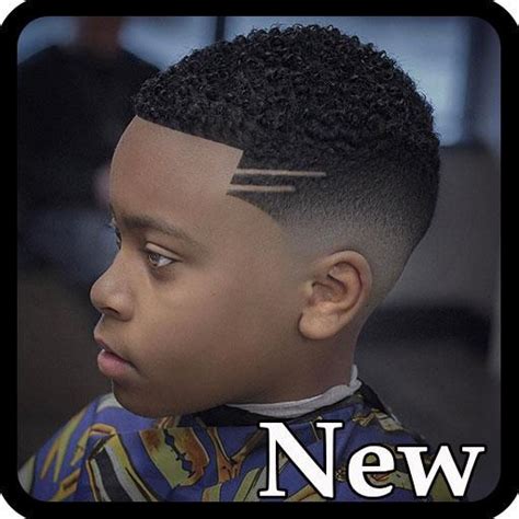 Haircuts for black boys are stylish, unique, and cool. Black Boy Hairstyles for Android - APK Download