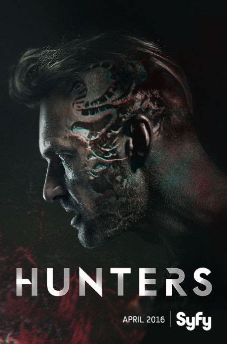 Hunters Syfy Cancelled Cancelled Sci Fi