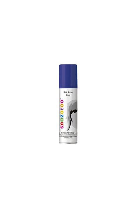 Shop from the world's largest selection and best deals for spray blue hair colourants. Snazaroo Non-Permanent Hair Spray
