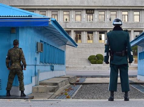 North Korea Threatens To Fire On Demilitarised Zone After Provocation