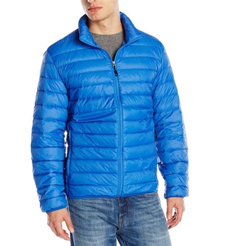 32 Degrees Weatherproof Mens Packable Down Puffer Jacket Ebay