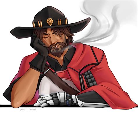 Overwatch 2 Mccree Blizzard Reveals More Details On Overwatch 2 Story