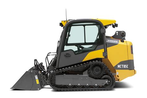 Volvo Mct85c Compact Track Loader Peco Sales And Rental