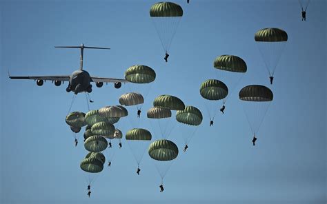 Army Airborne Wallpaper Hd ~ Sdeerwallpaper Paratrooper Airborne
