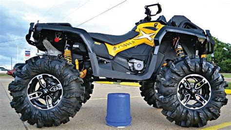 1000 Images About 4 Wheelers And Side By Side On Pinterest Quad