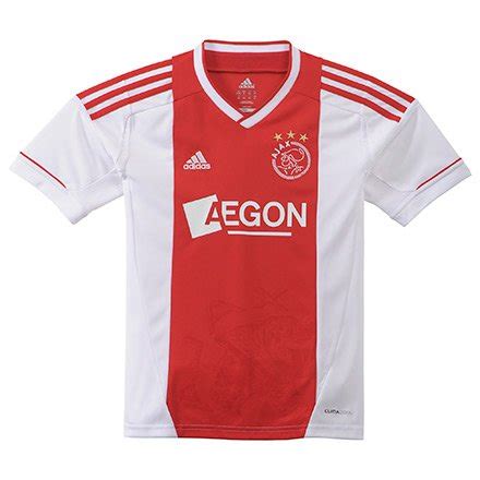 Don't get me wrong, these were great sounding drums but for me ajax peaked with the. New Ajax Home Kit 2012-13 - Just Football