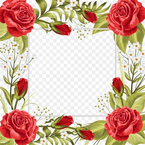 Rose Garden Wedding Cards Nicsmithdesign